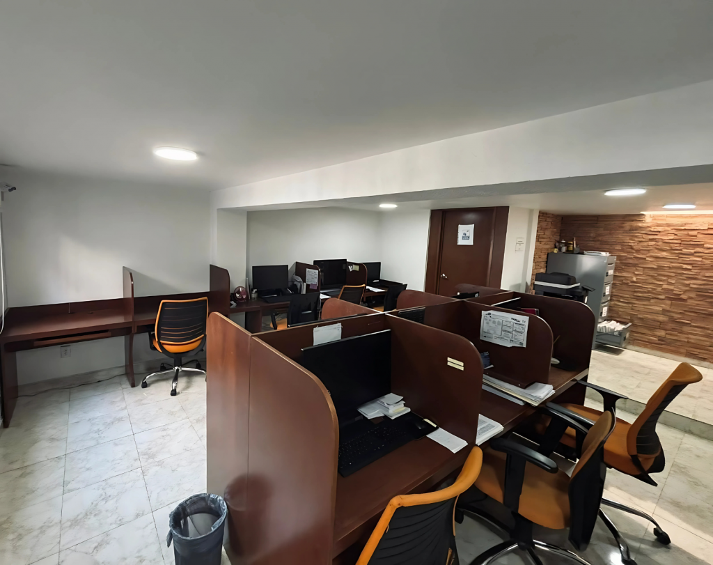 PM Abogados -lugares de trabajo