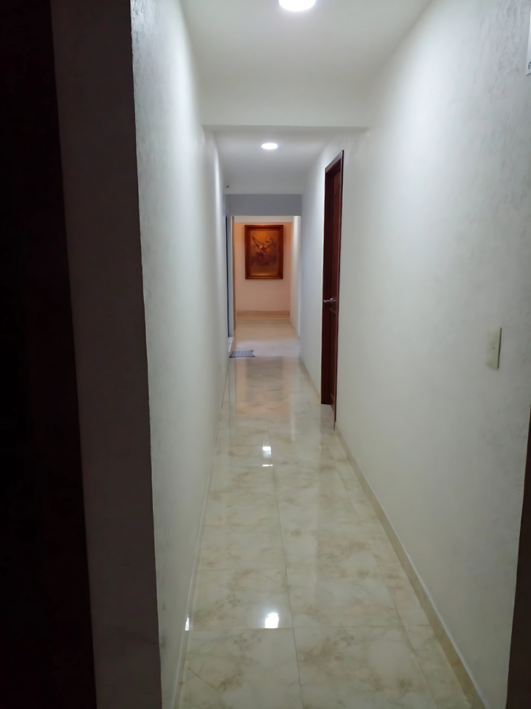 PM Abogados - pasillo