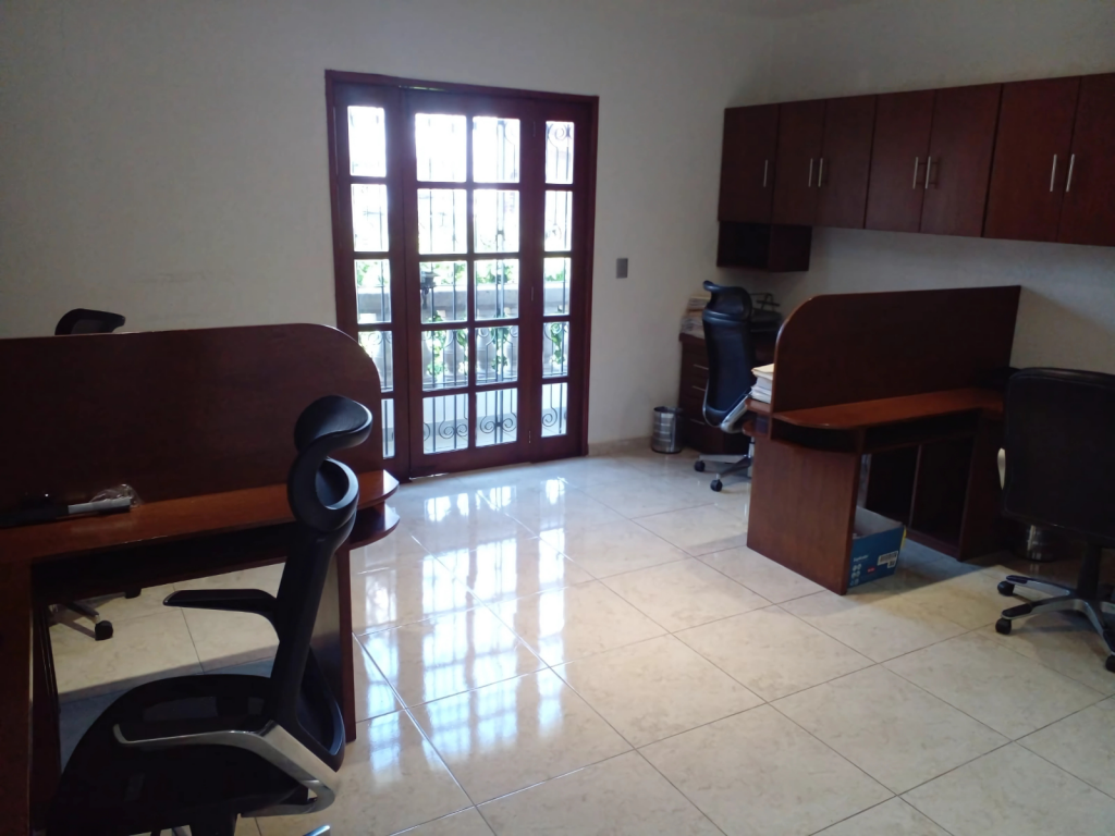 PM - Lugar de trabajo